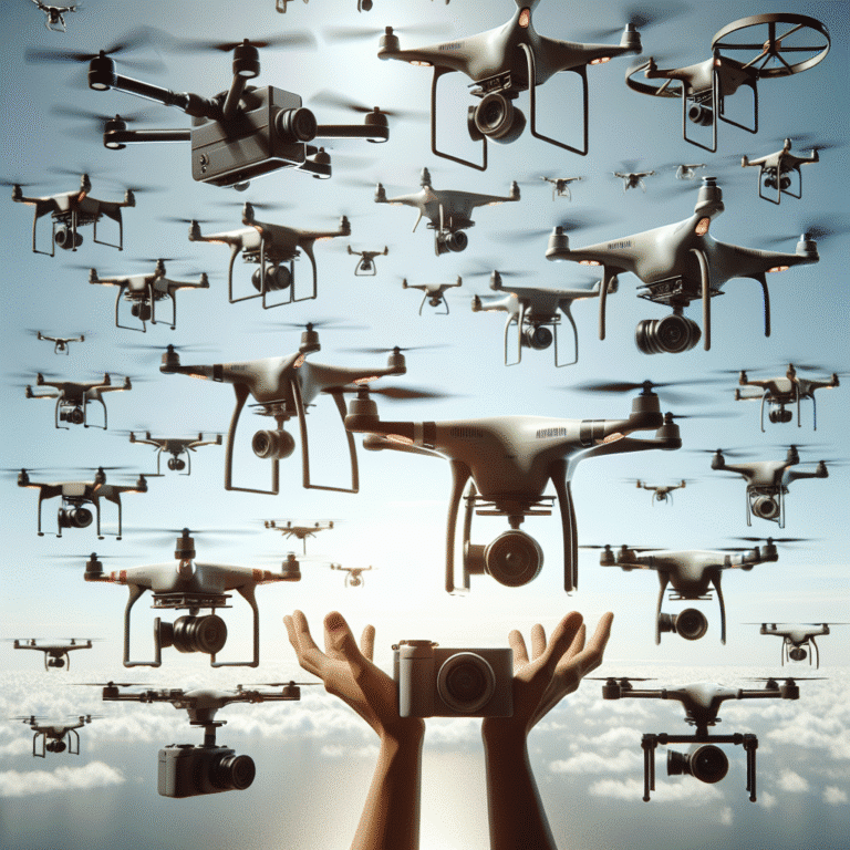affordable drones photography hacks